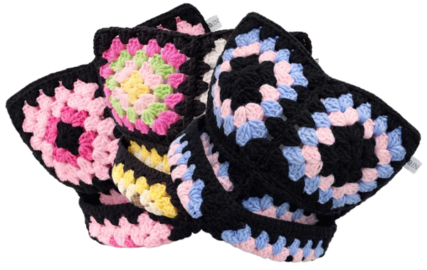 Colorwave Cat Hat Collection